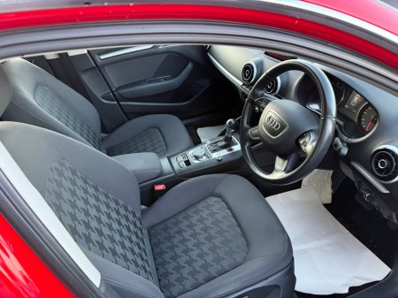 2015 Audi A3  €13,990