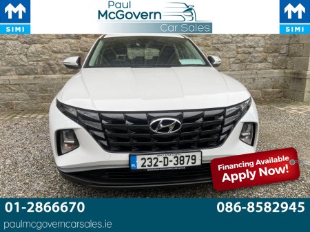 2023 Hyundai Tucson IX35 COMFORT PLUS 5DR €25,995