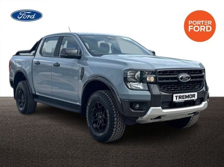 2026 Ford Ranger *Order Yours Today* 2.0 TDCI TREMOR 205PS AUTO *Price ExVAT* €54,004