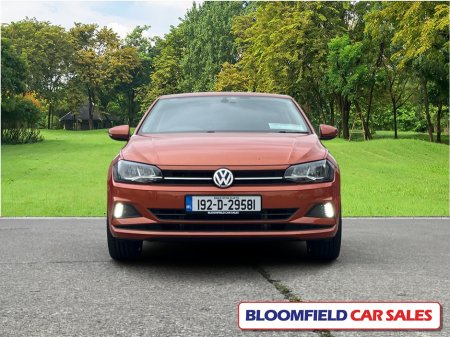 2019 Volkswagen Polo ** DEPOSIT TAKEN** 1.0 PETROL, AUTO // DIGI-DASH, CAR PLAY, LOW MILEAGE €15,950