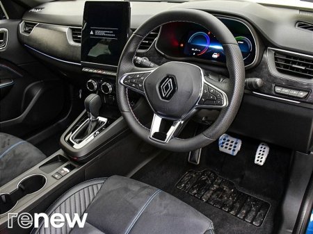 2024 Renault Arkana esprit Alpine E-TECH Hybrid 145 Auto NBi thumbnail