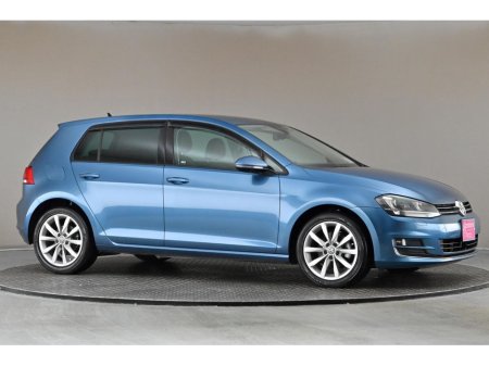2017 Volkswagen Golf MK7 1.4 TSI DSG HIGHLINE 103KW €16,890 thumbnail