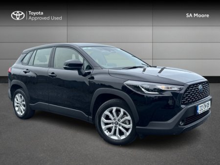 2023 Toyota Corolla Cross HYBRID LUNA €33,495