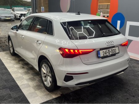 2024 Audi A3 €33950! 2024 Audi A3 Automatic 1.0 TFSI Heated Seats/Reverse Camera/ €33,950