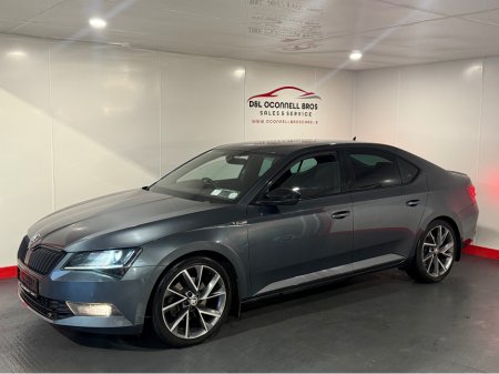 2017 Skoda Superb AMBITION 2.0 TDI 150BHP 4DR €18,950 thumbnail