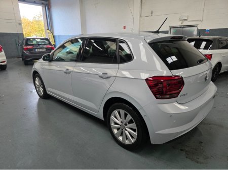2019 Volkswagen Polo Highline 1.0 Auto €17,500