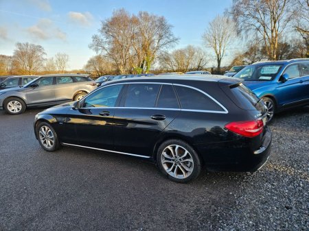 2017 Mercedes-Benz C Class C350 E Sport 5DR Auto €18,990 thumbnail