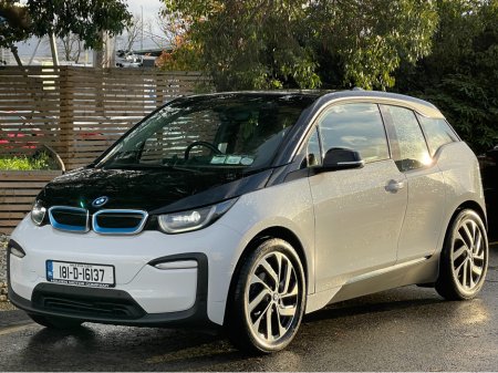 2018 BMW i3 ZI3H REX LCI G2 4DR AUTO..WARRANTY INCLUDED..FINANCE PROVIDED €9,900