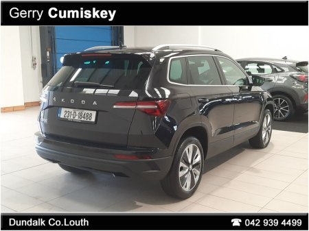 2023 Skoda Karoq Style | Diesel | Automatic | 2.0TDI 115HP DSG €32,650 thumbnail