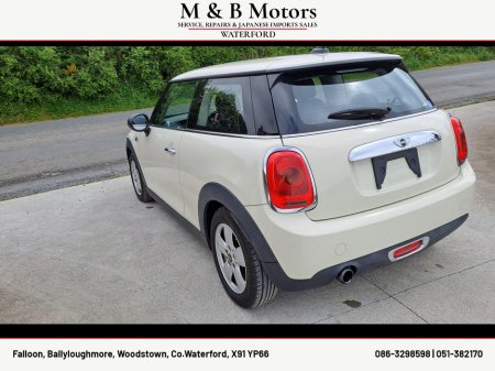 2017 MINI One 1.2L Auto €11,150
