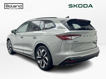 2026 Skoda Enyaq 85X SPORTLINE *0% APR* €90 P/W 3YRS €55,000