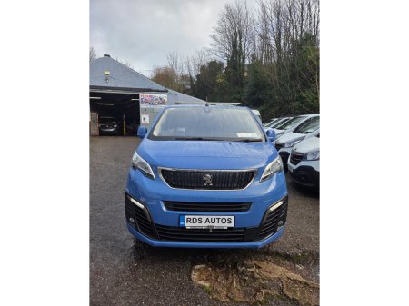 2021 Peugeot Expert UK PROFESSIONAL LONG 2. 2.0 BLUE €16,950