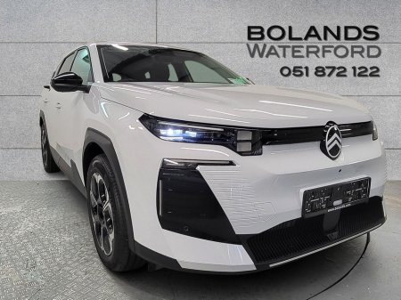 2026 Citroen C5 Aircross MAX Electric 520km from 129 per week €48,925 thumbnail