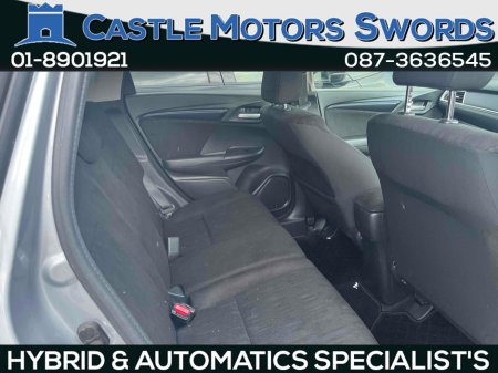 2022 Honda Shuttle 2022 Shuttle Hybrid Metallic silver, €18,950