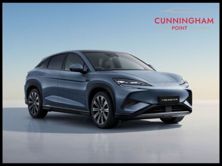 2025 BYD Sealion 7 Comfort 82.5kWh €46,995