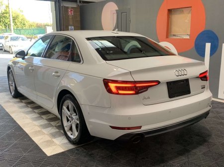 2018 Audi A4 €26950! 2018 A4 2.0TFSI Quattro Sport / 50k KMs / Heated Seats / Audi A4 Automatic €26,950