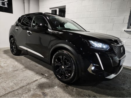 2020 Peugeot 2008 GT LINE 1.5 BLUE HDI 100 6 6.2 4DR €18,995 thumbnail