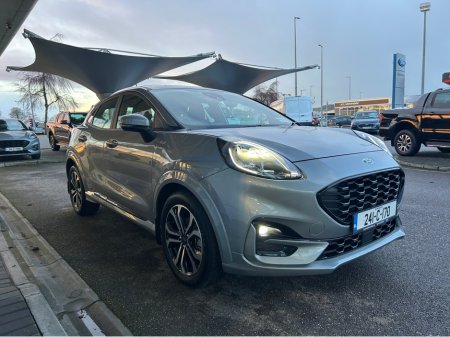 2024 Ford Puma ST-LINE 5DR 1.0T 125 MHEV €29,950 thumbnail