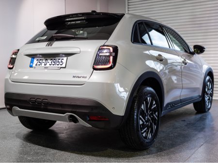 2025 Fiat 600 1.2 HYBRID EDCT 100HP €26,950