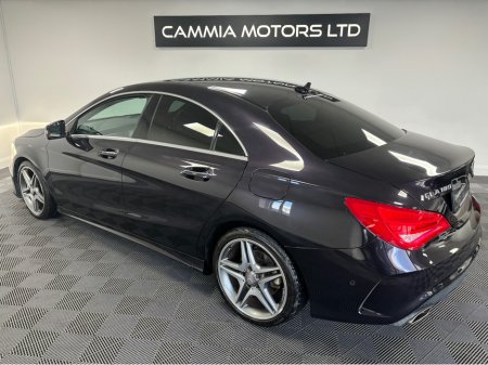 2016 Mercedes-Benz CLA Class *MERCEDES BENZ CLA* *A-CLASS* *PARKING SENSORS* *REVERSE CAMERA* *18 INCH ALLOY WHEELS* *FINANCE AVAILABLE* *TRADE INS WELCOME* €20,950