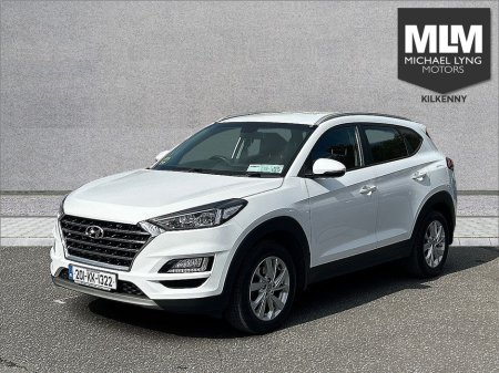 2020 Hyundai Tucson 2WD Executive €24,495