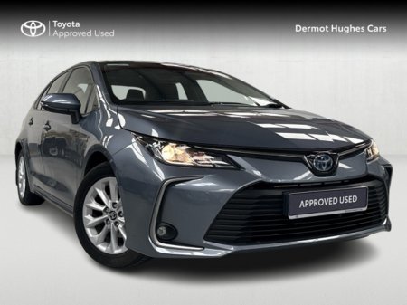 2021 Toyota Corolla LUNA SALOON 4DR AUTO HYBRID €25,450