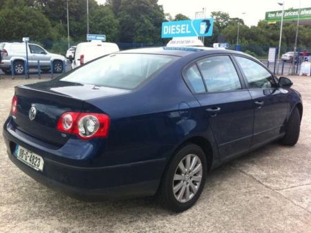 2008 Volkswagen Passat B6 1.9tdi 105BHP €9,995