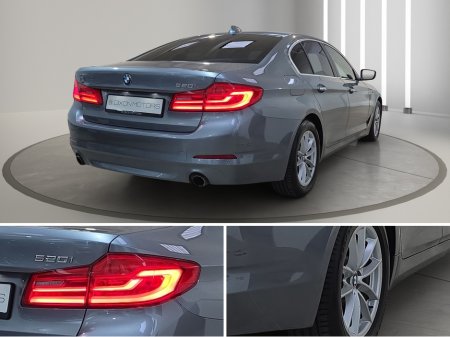 2018 BMW 5 Series I SE JA12 4DR AUTO €20,950 thumbnail