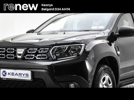 2020 Dacia Duster Blue dCi 115 Essential €13,400 thumbnail