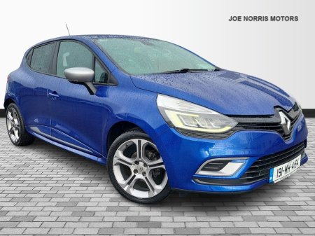 2019 Renault Clio GT Line Automatic Top Spec €15,950