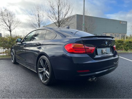 2016 BMW 4 Series GRAN COUPE AUTO *FRESH NCT €14,995