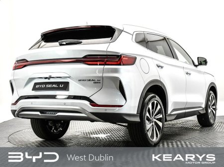 2026 BYD Seal U DM-i COMFORT FWD €45,565