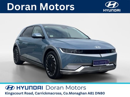 2025 Hyundai Ioniq 5 PLATINUM 77 KWH 5DR AU €43,500