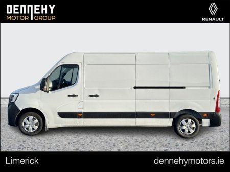 2021 Renault Master MASTER FWD LM35 DCI 135 BUSINE €14,000 thumbnail