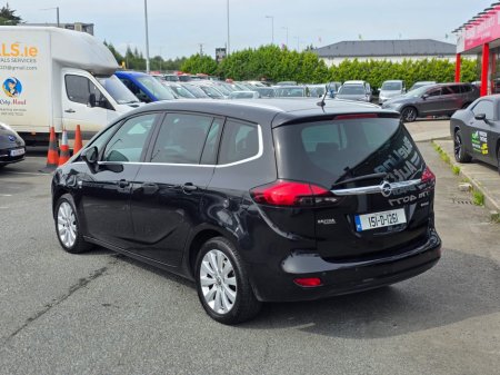 2015 Opel Zafira TOURER SE 2.0 CDTI 130PS 5DR €4,950