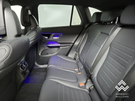 2024 Mercedes-Benz GLC Class GLC300e AMG Line 4Matic €64,950 thumbnail