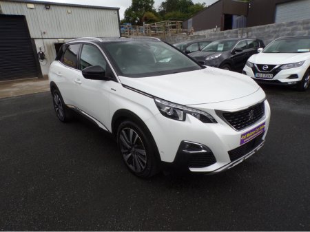 2020 Peugeot 3008 GT LINE PREMIUM B-HD €23,950