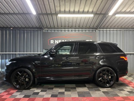 2022 Land Rover Range Rover Sport 2.0 Si4 PHEV 404 PS AWD Auto HSE €57,950
