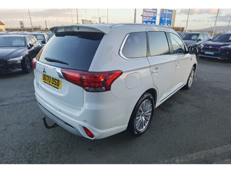 2020 Mitsubishi Outlander 2.4 EXCEED SAFETY AUTOMATIC PETROL PLUG-IN HYBRID - FINANCE AVAILABLE - CALL US TODAY ON 01 492 6566 OR 087-092 5525 €22,950 thumbnail