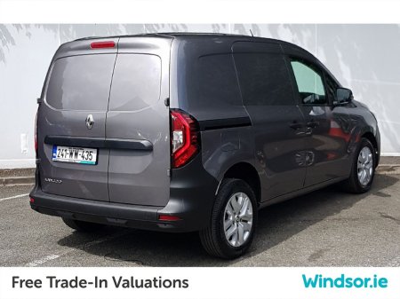 2024 Renault Kangoo ML19 DCI 95 Advance 4DR €21,540