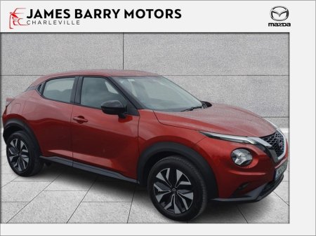 2024 Nissan Juke 1.0T PET 2WD SV €24,450