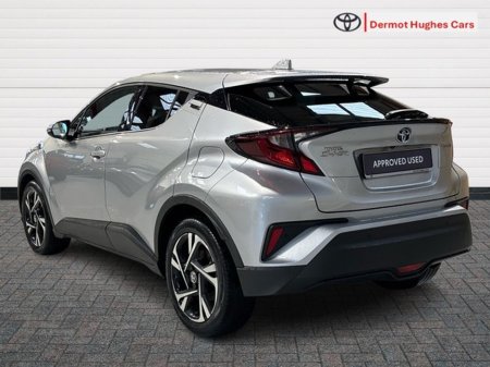 2024 Toyota C-HR HYBRID SPORT 4DR AUTO €33,950