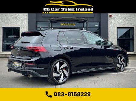 2022 Volkswagen Golf 2.0 TSI GTI Hatchback 5dr Petrol DSG PANORAMIC SUNROOF, VIRTUAL COCKPIT, SPORTS INTERIOR €43,450