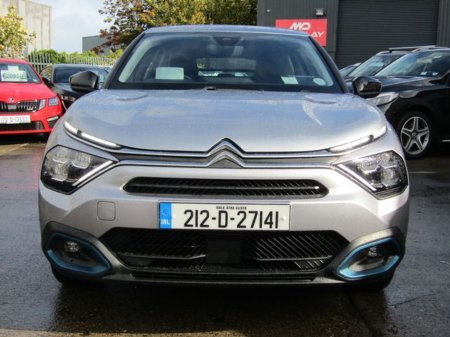 2021 Citroen C4 E Sense+ 136PS 5DR Auto €16,950