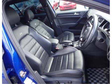 2016 Volkswagen Golf R 2.0 PETROL 4WD AUTOMATIC, FULL LEATHER €24,950