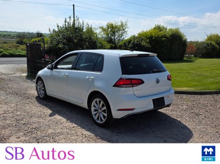 2019 Volkswagen Golf Comfortline Tech Edition DSG Auto €19,950 thumbnail