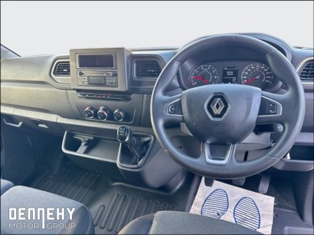 2021 Renault Master MASTER FWD LM35 DCI 135 BUSINE €14,000