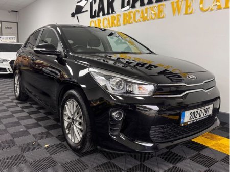 2020 Kia Rio K2 Petrol MY20 5DR €14,950