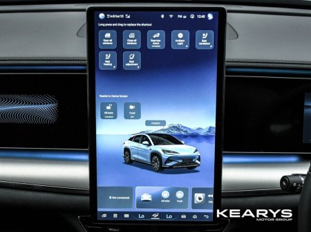 2026 BYD Sealion 7 Order your 261 Sealion 7 Comfort Black today! thumbnail