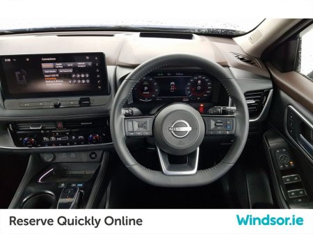 2025 Nissan X-Trail ePOWER X-TRAIL SVE 5 Seater €48,995